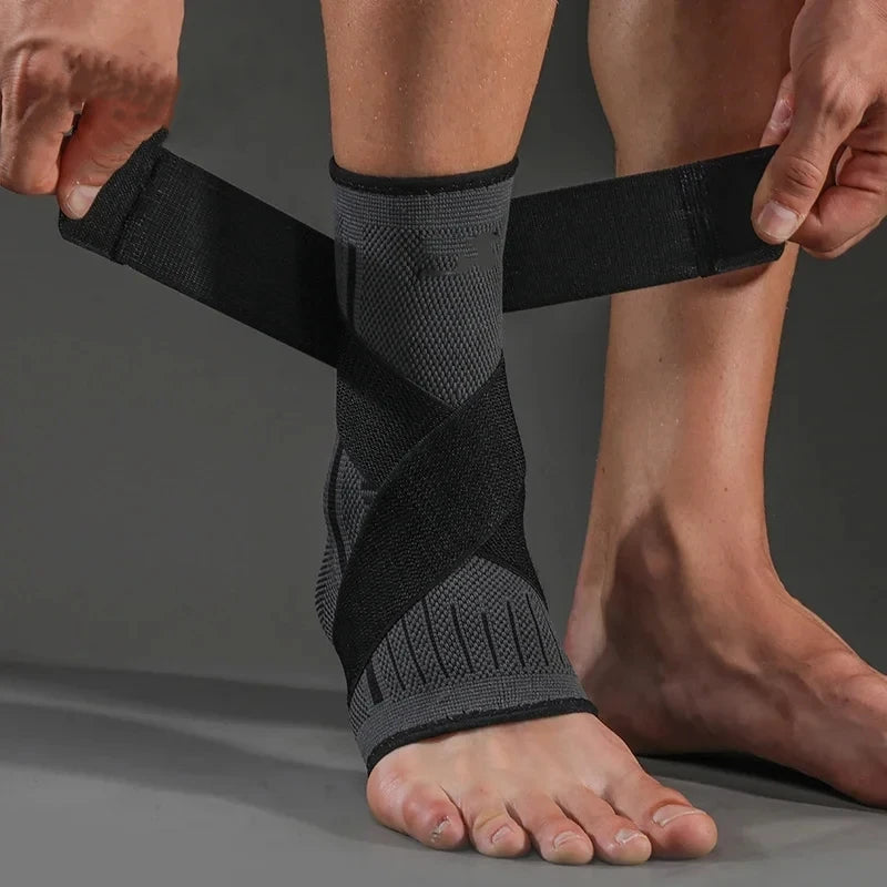 Premium Ankle Compression Sleeve