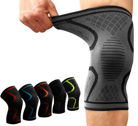 Elastic Knee Compression Sleeve