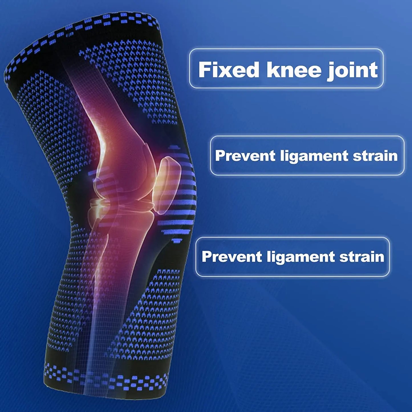 Premium Knee Compression Sleeve