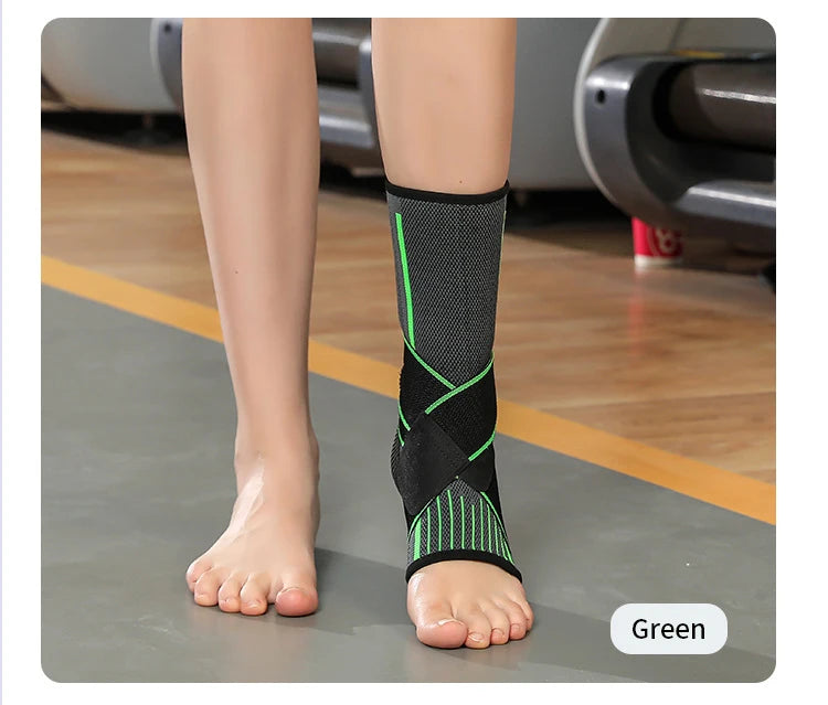 Premium Ankle Compression Sleeve