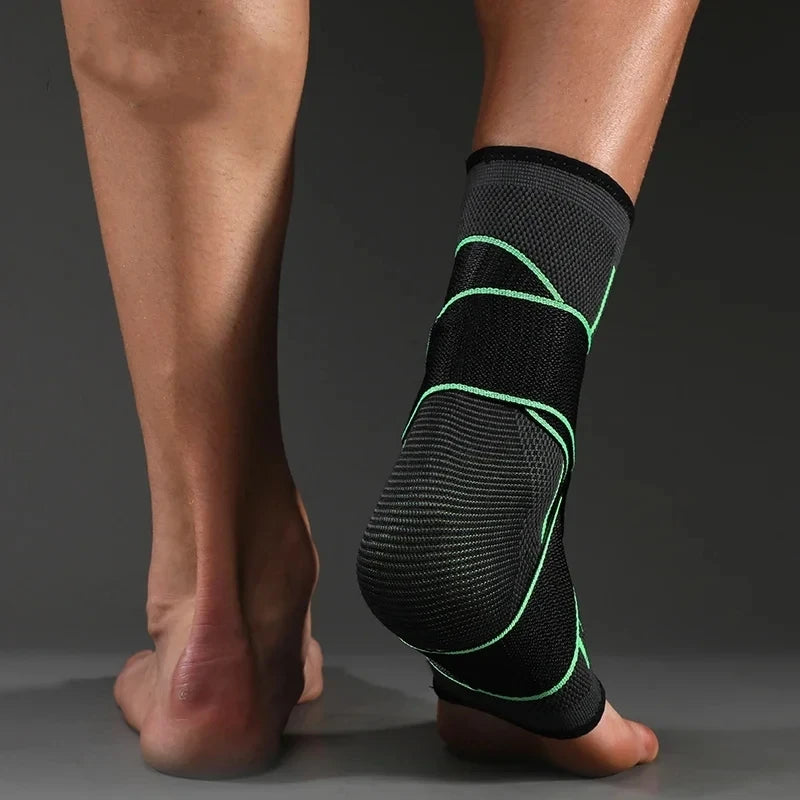 Premium Ankle Compression Sleeve