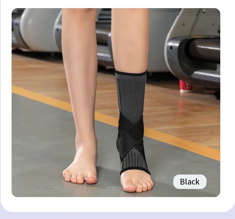 Premium Ankle Compression Sleeve