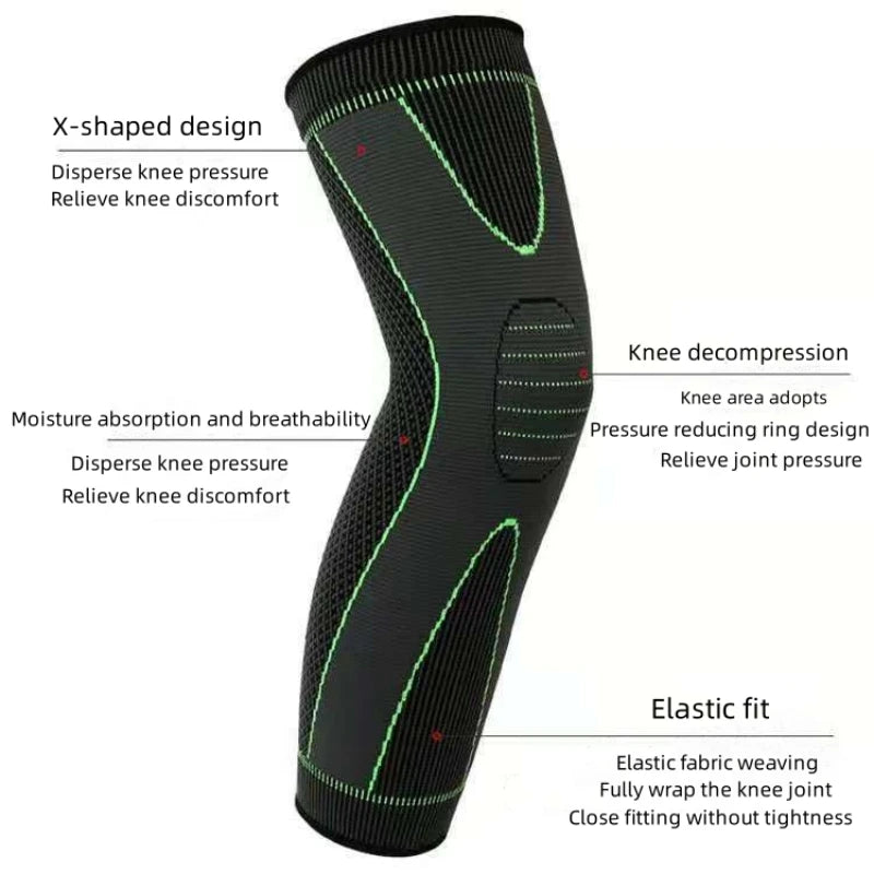 Compression Knee Support Brace