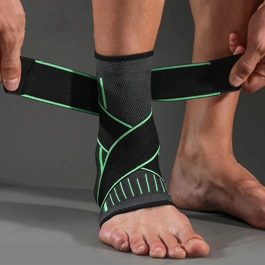 Premium Ankle Compression Sleeve