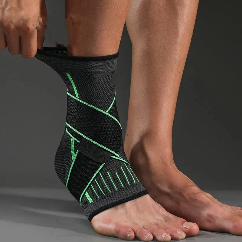 Premium Ankle Compression Sleeve